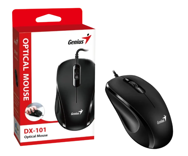 Mouse almabrico GENIUS DX-101